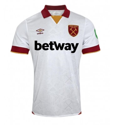 West Ham United Replica Third Stadium Shirt 2024-25 Short Sleeve